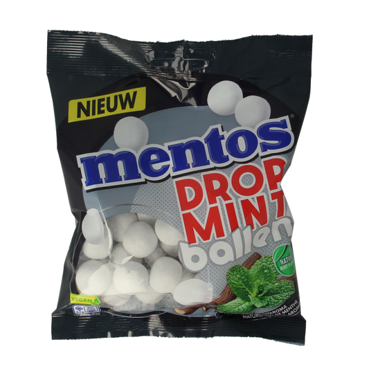 Mentos Dropmint ballen 220 Gram