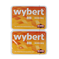 Wybert Honing duo 2 x 23g 46.00 Gram
