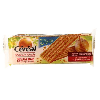 Cereal Sesambar 50.00 Gram