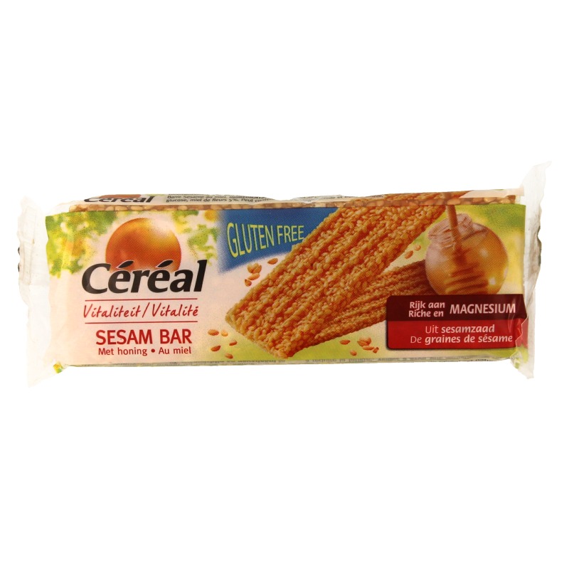 Cereal Sesambar 50 Gram