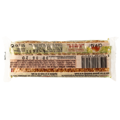Cereal Sesambar 50.00 Gram