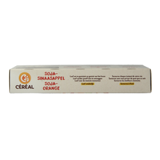 Cereal Koekjes soja/sinaasappel 280 Gram
