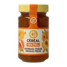 Cereal Fruit abrikoos perzik 270.00 Gram