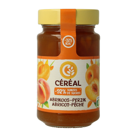 Cereal Fruit abrikoos perzik 270 Gram