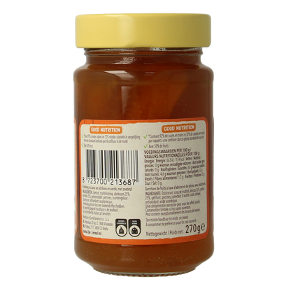 Cereal Fruit abrikoos perzik 270.00 Gram