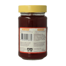 Cereal Fruitbeleg aardbei suikervrij 270 Gram