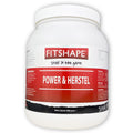 Fitshape Power & herstel I vanille 1200 Gram