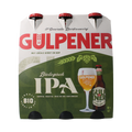 Gulpener Pilsener ur hop 300ml bio 6 Stuks