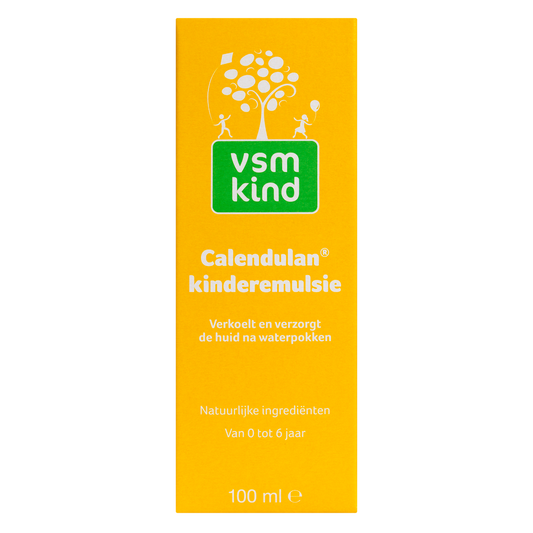 VSM Calendulan kinderemulsie 100 Milliliter