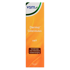 VSM Calendulan derma zalf 75 Gram