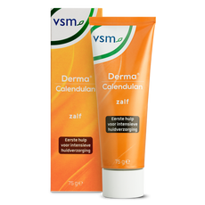 VSM Calendulan derma zalf 75 Gram