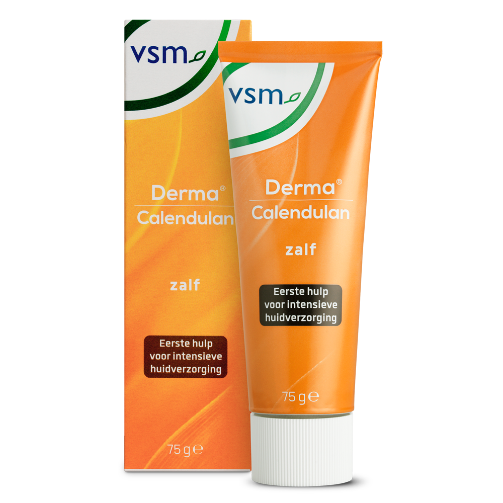 VSM Calendulan derma zalf 75 Gram