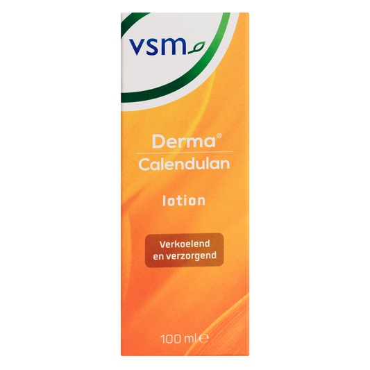 VSM Calendulan derma lotion 100 Milliliter