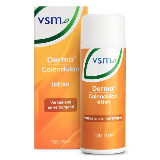 VSM Calendulan derma lotion 100 Milliliter