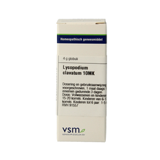VSM Lycopodium clavatum 10MK 4 Gram