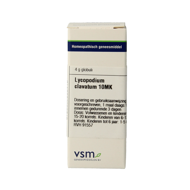 VSM Lycopodium clavatum 10MK 4 Gram