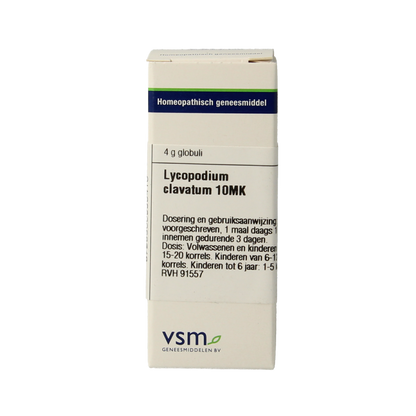 VSM Lycopodium clavatum 10MK 4 Gram