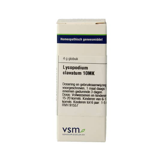 VSM Lycopodium clavatum 10MK 4 Gram