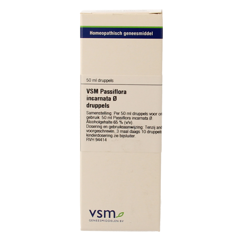 VSM Passiflora incarnata oer 50 Milliliter