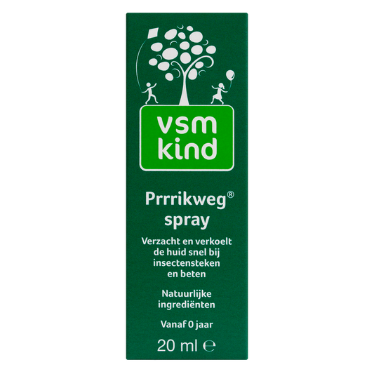 VSM Prrrikweg kind spray 20.00 Milliliter