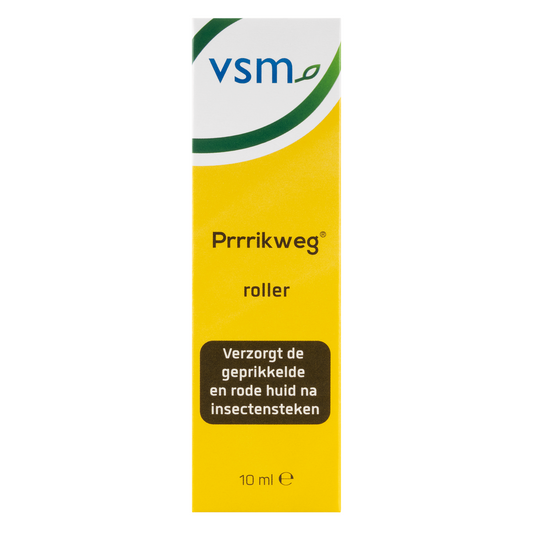VSM Prrrikweg roller tube 10 Milliliter