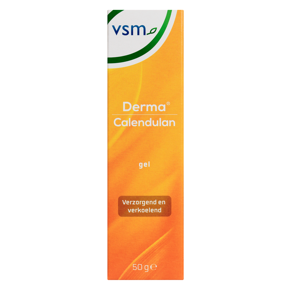 VSM Calendulan derma gel 50 Gram