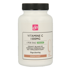 DA Vitamine C 1000mg 120.00 Tabletten