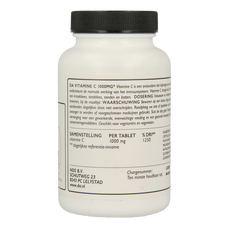 DA Vitamine C 1000mg 120.00 Tabletten