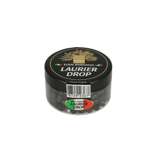 Meenk Laurierdrop 70 Gram
