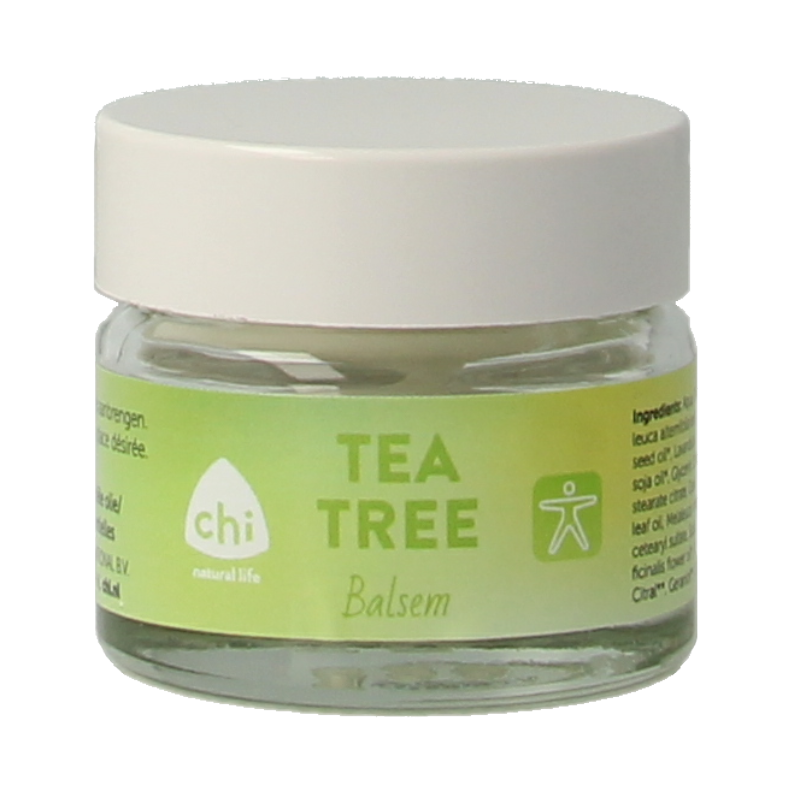 Chi Tea tree balsem 15 Gram