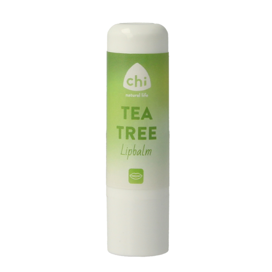 Chi Tea tree lipbalm 4.8 Gram