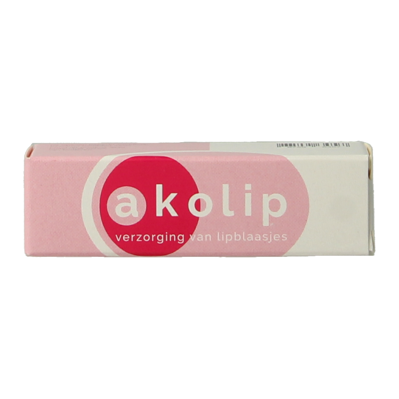 Akolip Lipblaasjesgel 3gr 1 Stuks