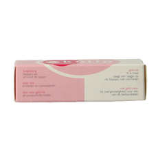 Akolip Lipblaasjesgel 3gr 1.00 Stuks
