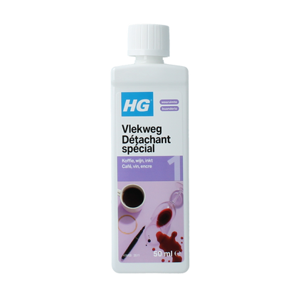 HG Vlekweg nr. 1 koffie/thee/etc 50.00 Milliliter