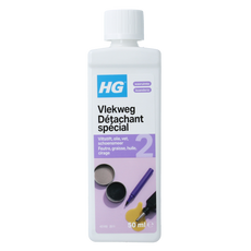 HG Vlekweg nr. 2 schoensmeer/viltstift/olie/vet 50.00 Milliliter