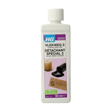 HG Vlekweg nr. 3 kaarsvet/hars/etc 50.00 Milliliter
