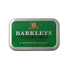 Barkleys Classic mints wintergreen 50 Gram