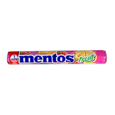 Mentos Fruit 1 Rol