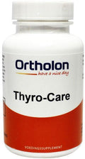Ortholon Thyro care  50 Vegetarische capsules