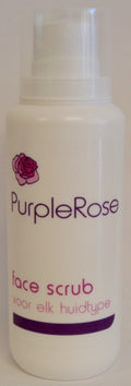 Volatile Purple rose face scrub 200 Milliliter
