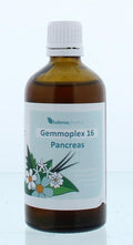Balancepharma HGP016 Gemmoplex pancreas 100.00 Milliliter