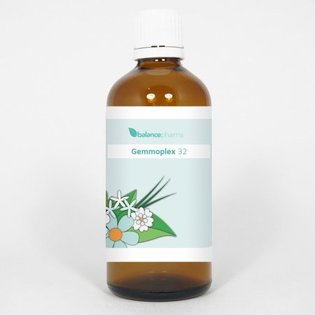 Balancepharma HGP032 Gemmoplex oorlymf 100.00 Milliliter