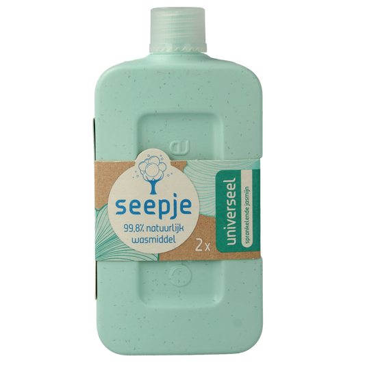 Seepje Wasmiddel universeel mini 100.00 Milliliter