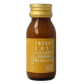 G'nger Shot gember vruchtensap guarana energy 60.00 Milliliter