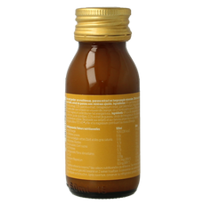 G'nger Shot gember vruchtensap guarana energy 60.00 Milliliter