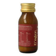 G'nger Shot gember vruchtensap immunity 60.00 Milliliter