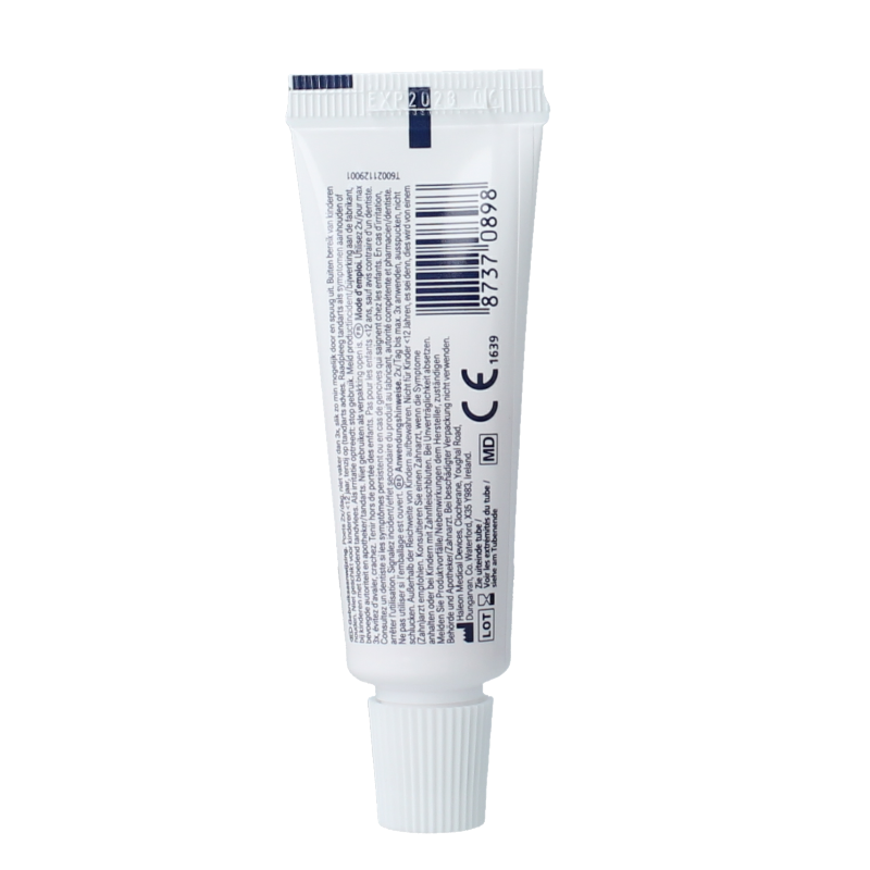 Parodontax Tandpasta daily fluoride 15 Milliliter