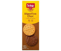 Schar Digestive chocolade glutenvrij 150 Gram