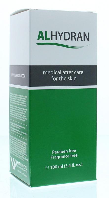Alhydran Gel 100 Milliliter