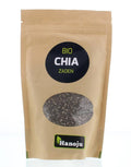 Hanoju Chia zaad paper bag bio 250 Gram